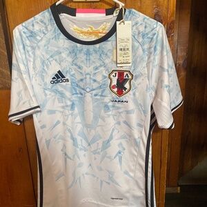 Japan Men’s National Soccer Team (JFA) Jersey